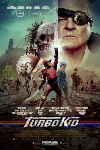 Турбо Кид (Турбо Пацан) (2015)