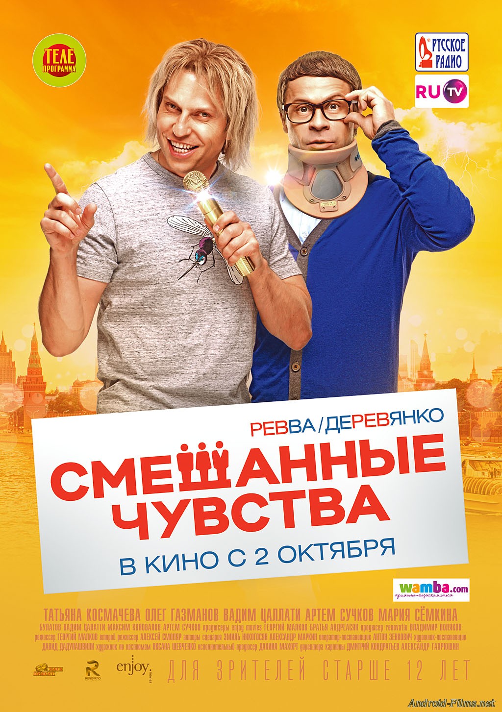 СМЕШАННЫЕ ЧУВСТВА (2014)