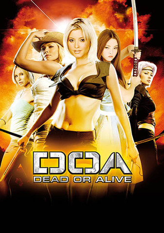 D.O.A.: Живой или мертвый (2006) 16+